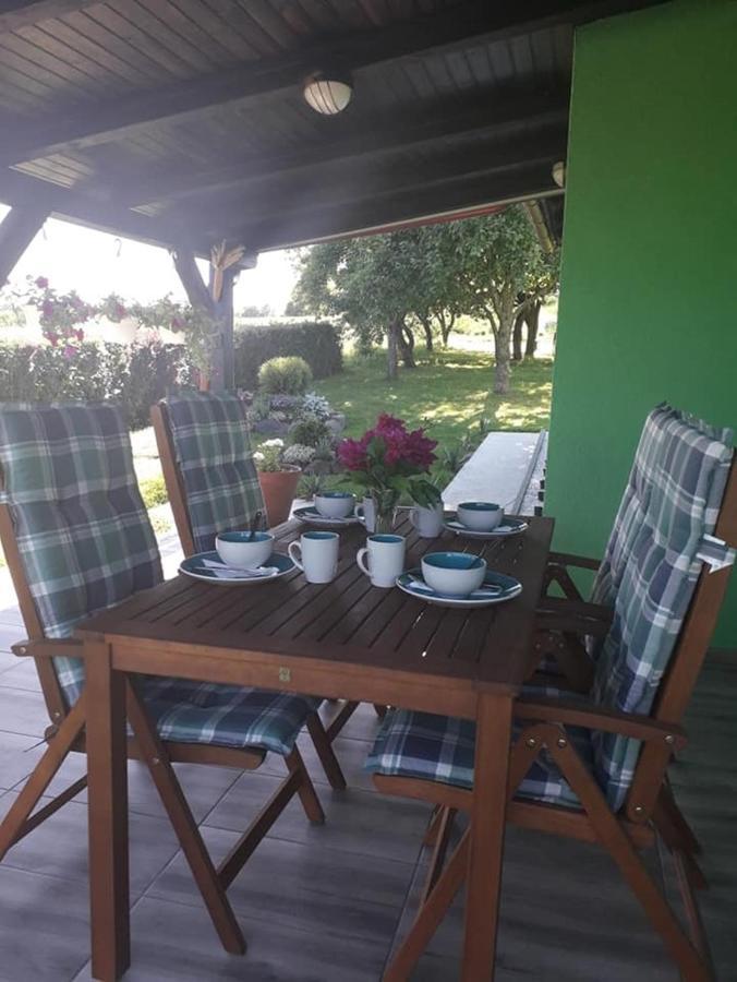 Ruralna Kuca Za Odmor Viktorija Villa Caglin Kültér fotó
