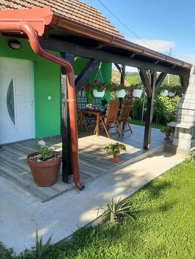 Ruralna Kuca Za Odmor Viktorija Villa Caglin Kültér fotó