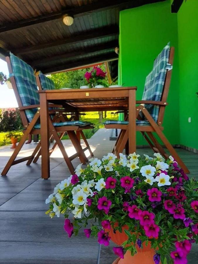 Ruralna Kuca Za Odmor Viktorija Villa Caglin Kültér fotó